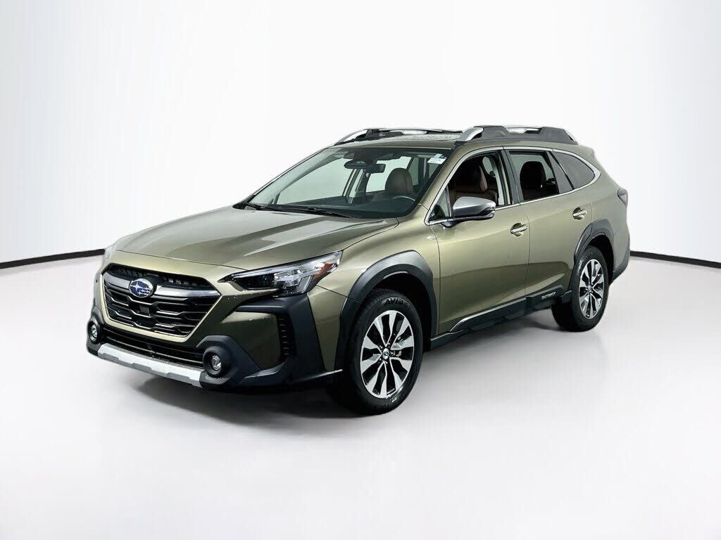 2023 SUBARU Outback