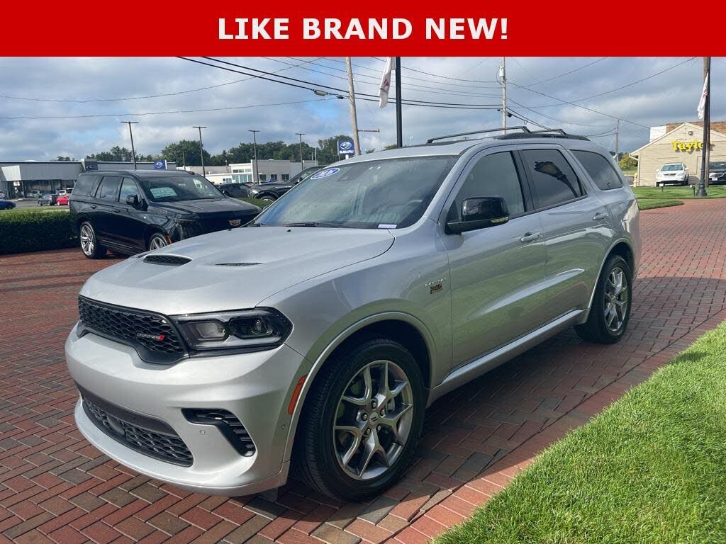 2026 DODGE Durango