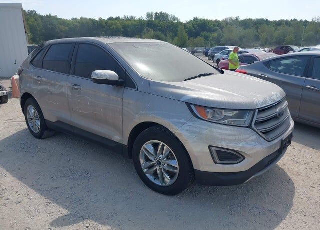 2016 FORD Edge