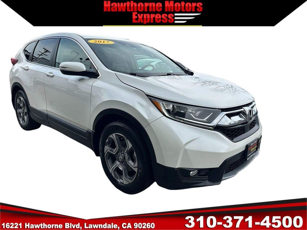 2017 HONDA CR-V