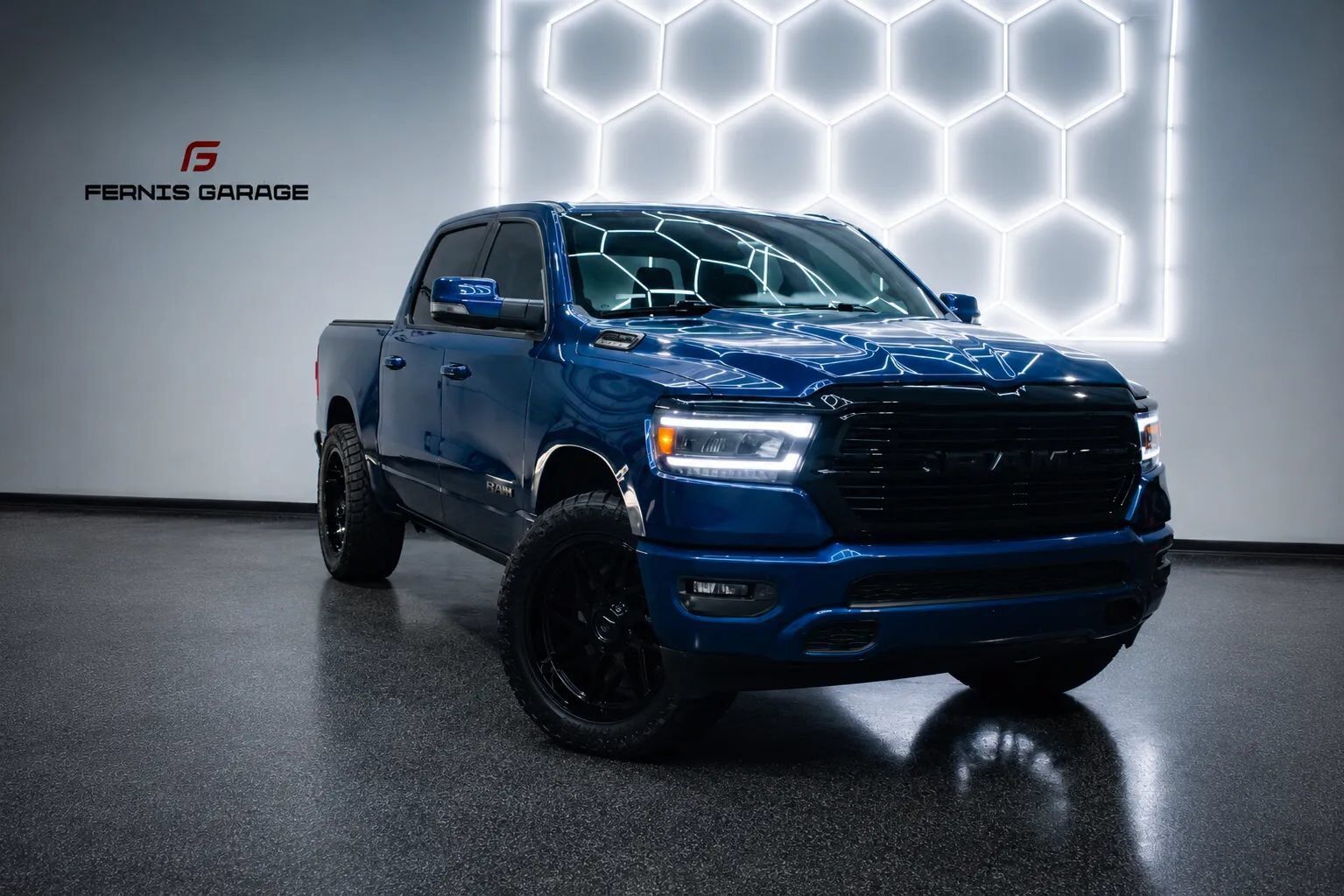 2023 RAM 1500