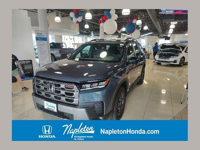 2026 HONDA Pilot