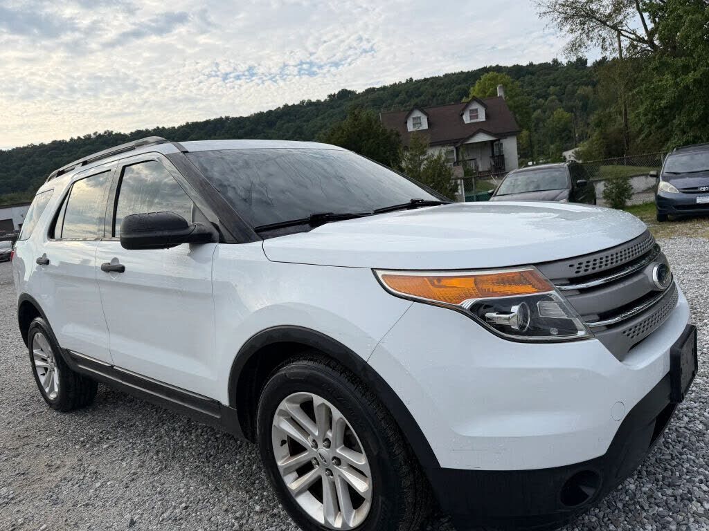2015 FORD Explorer