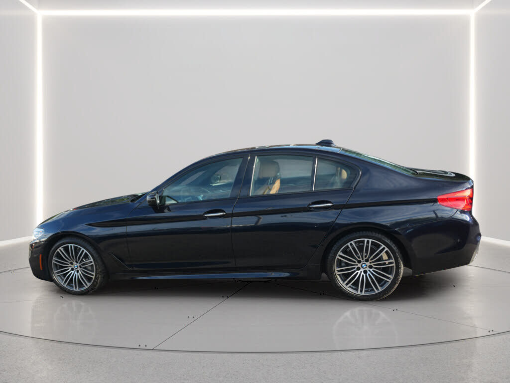 2018 BMW 530i