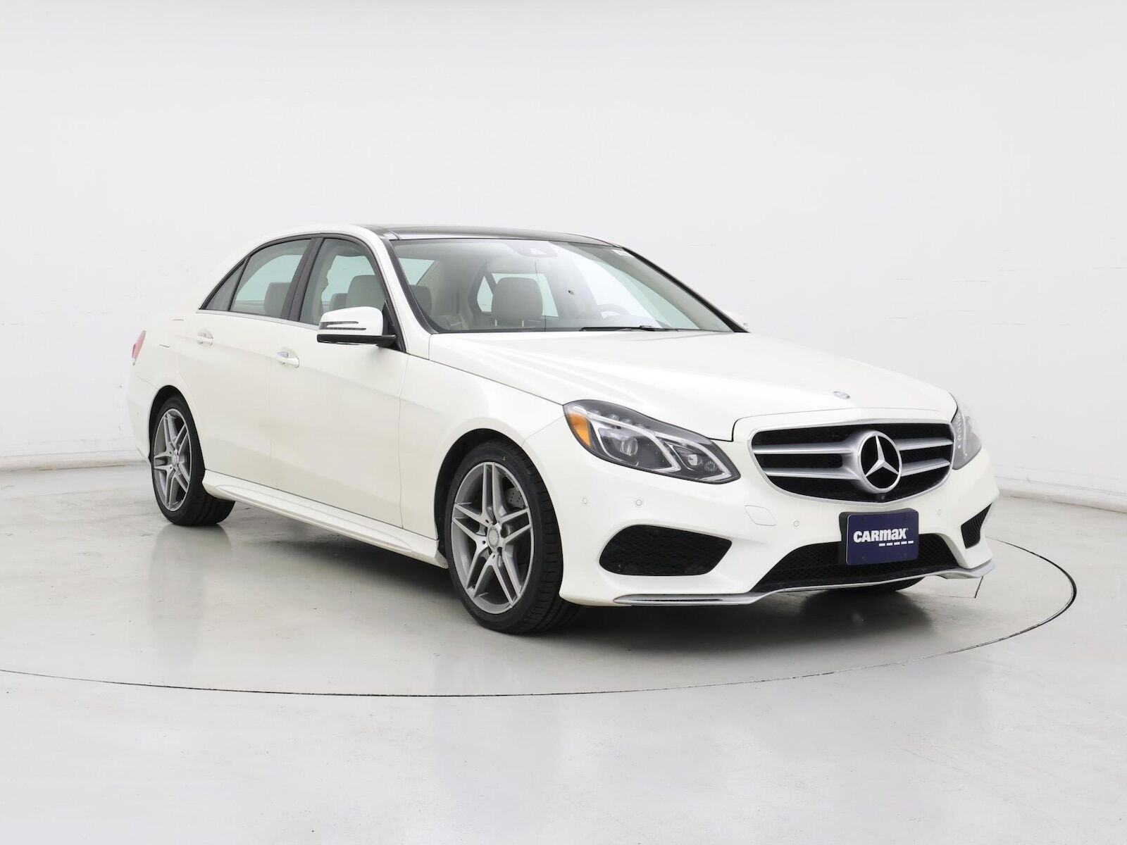 2016 Mercedes-Benz E-Class