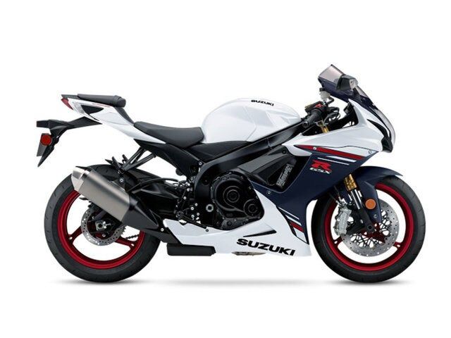 2025 SUZUKI GSX-R750