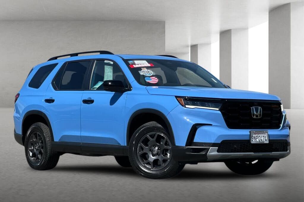 2024 HONDA Pilot