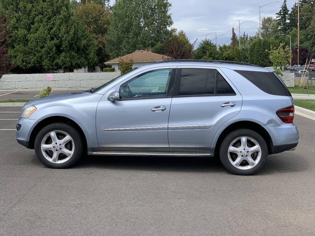 2007 Mercedes-Benz M-Class
