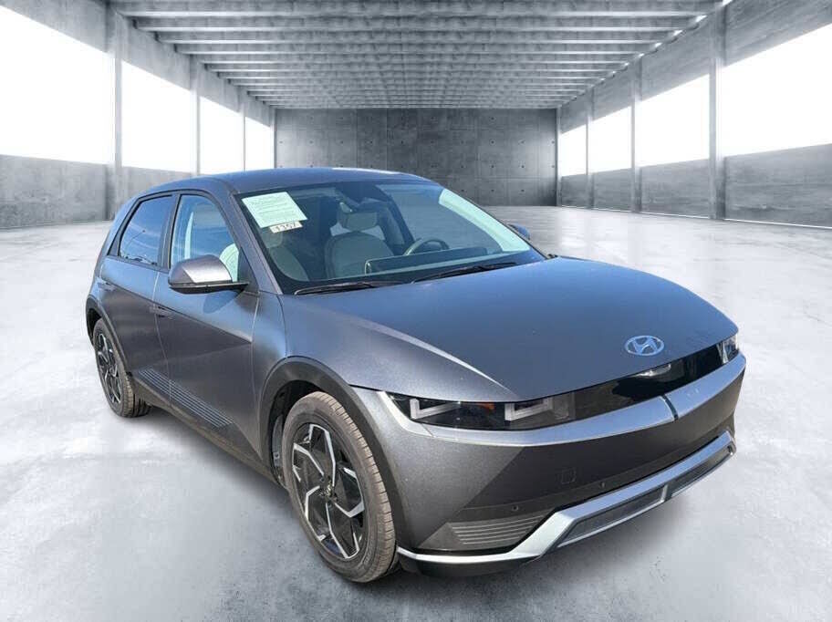 2022 HYUNDAI IONIQ 5