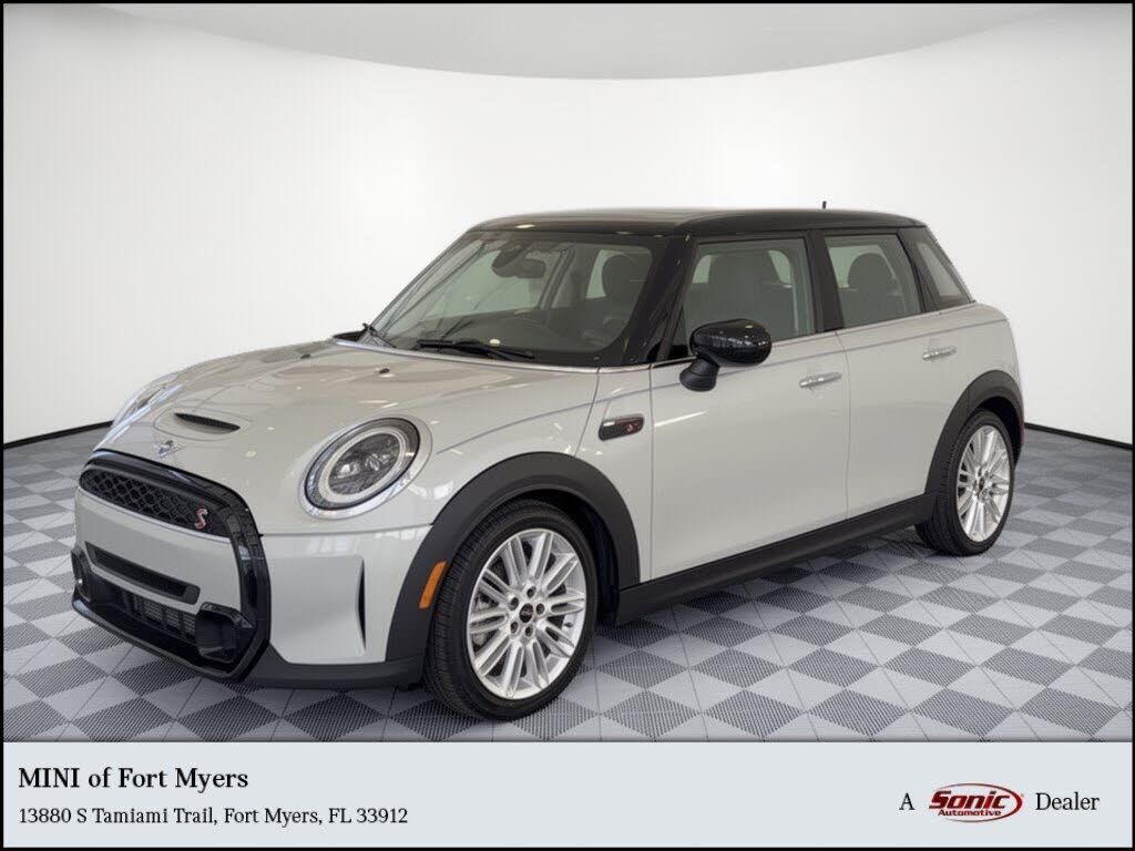 2022 MINI Hardtop