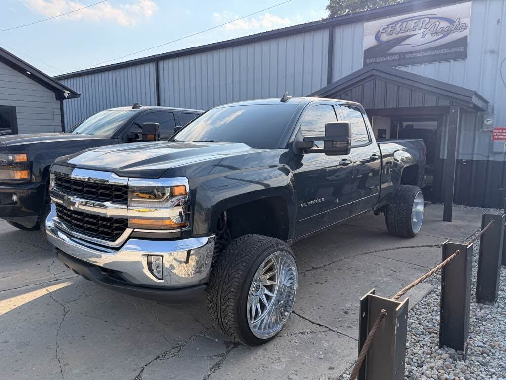 2019 CHEVROLET Silverado LD