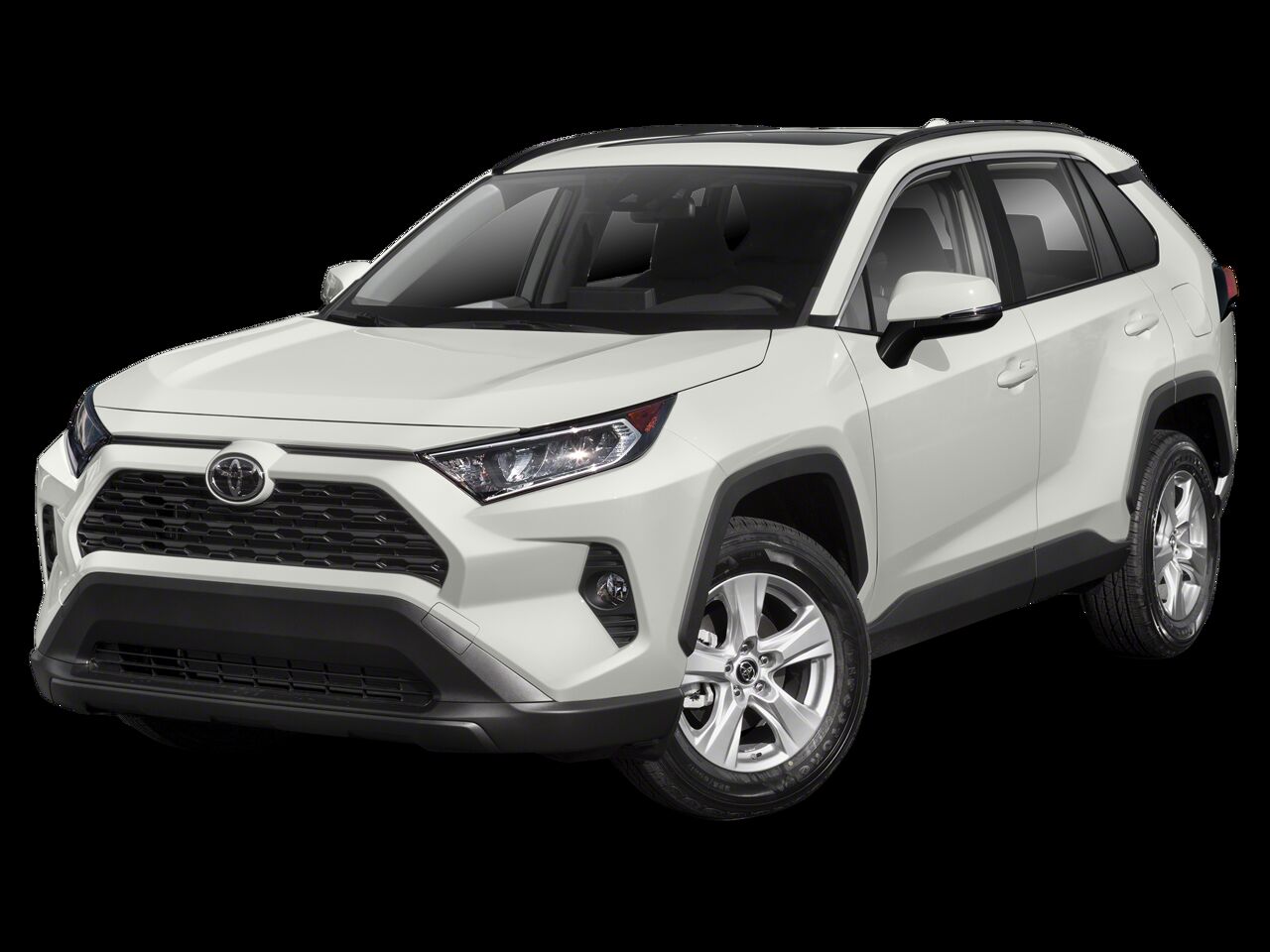2021 TOYOTA RAV4