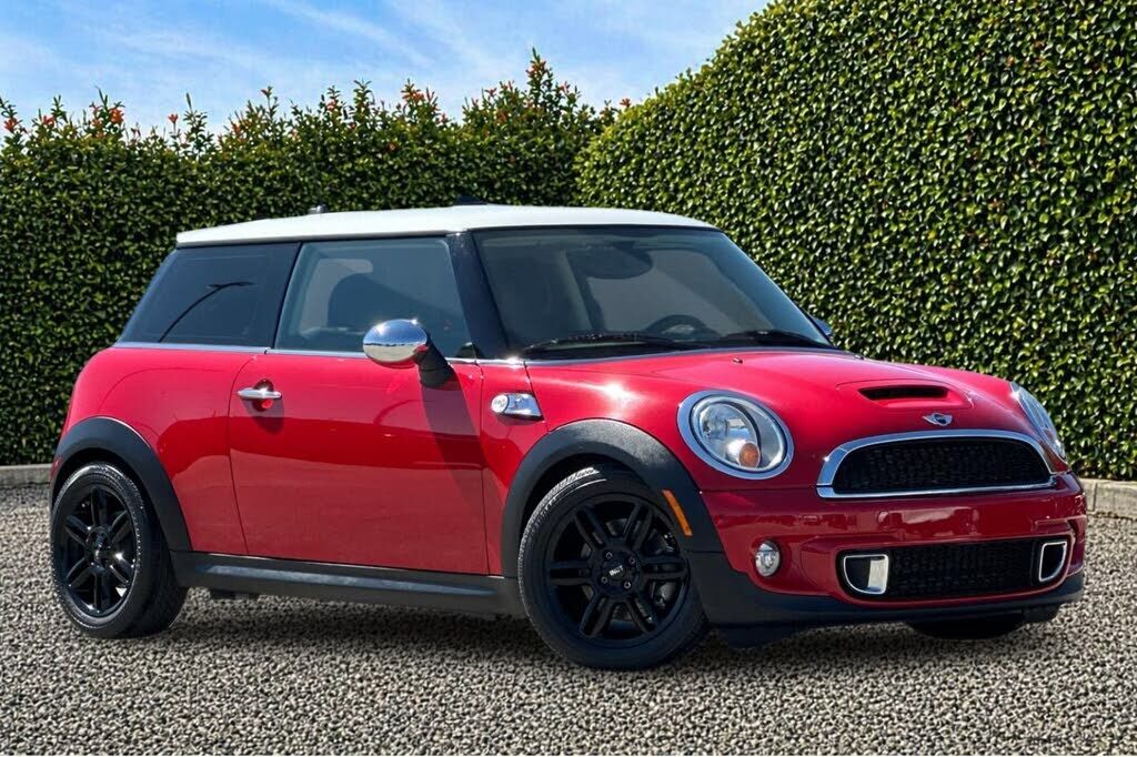 2012 MINI Hardtop