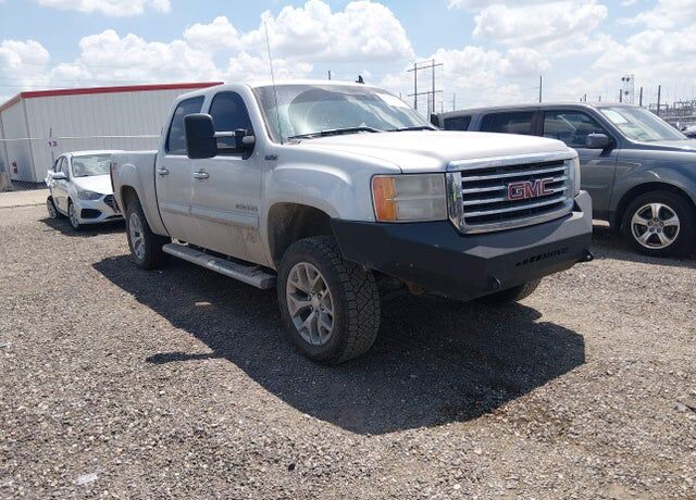 2011 GMC Sierra