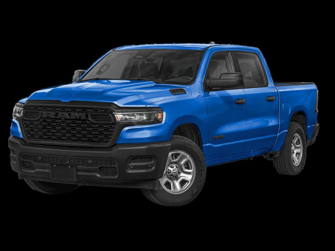 2025 RAM 1500