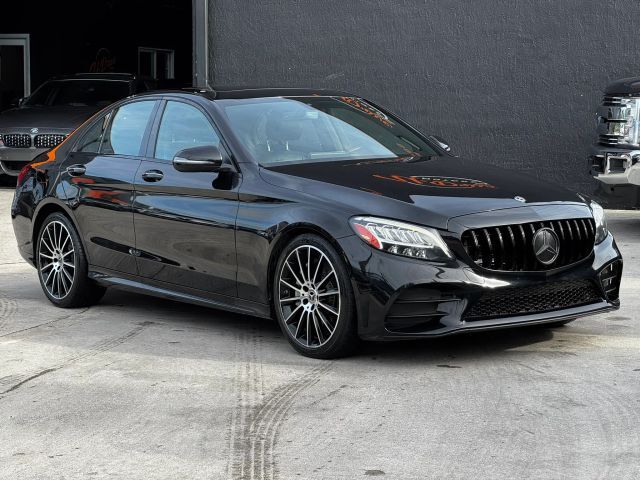 2019 Mercedes-Benz C-Class