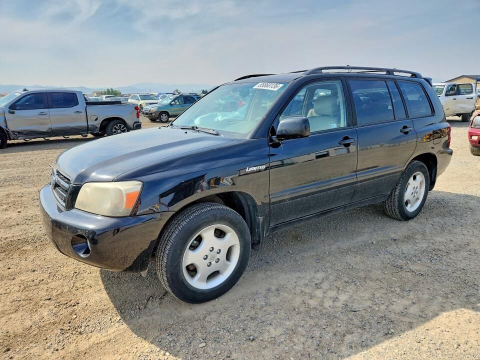 2005 TOYOTA Highlander