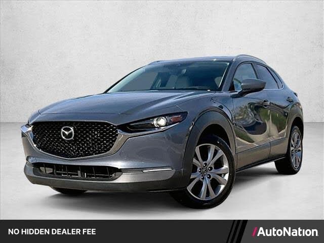 2021 MAZDA CX-30