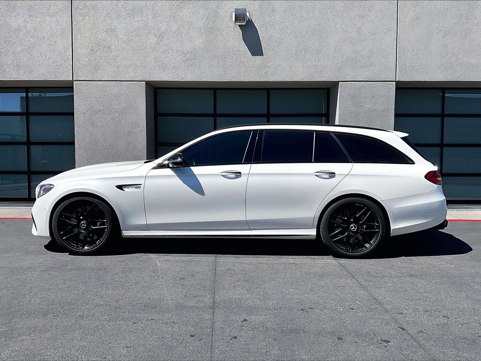 2018 Mercedes-Benz E-Class