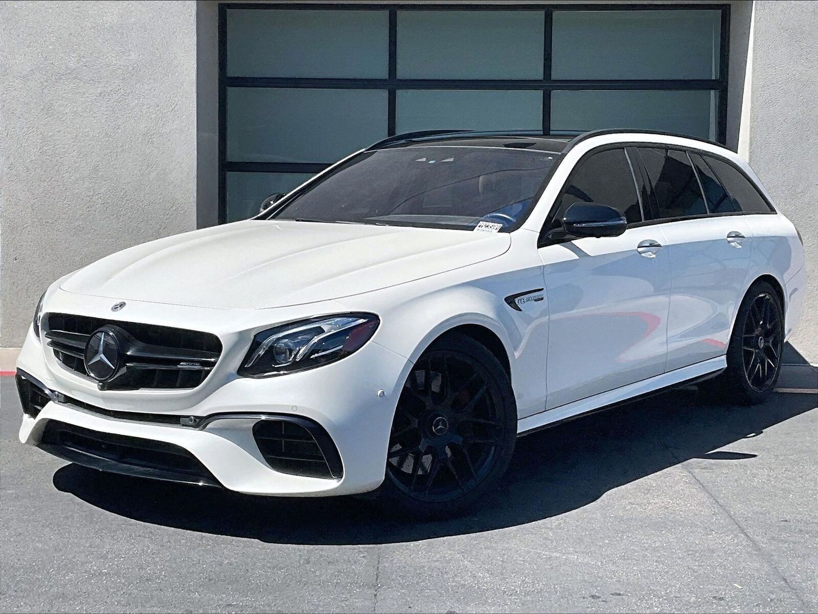 2018 MERCEDES-BENZ E-Class