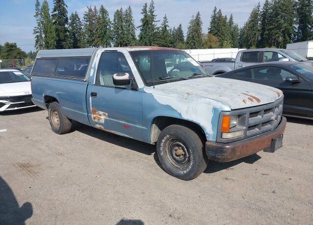 1991 CHEVROLET GMT-400