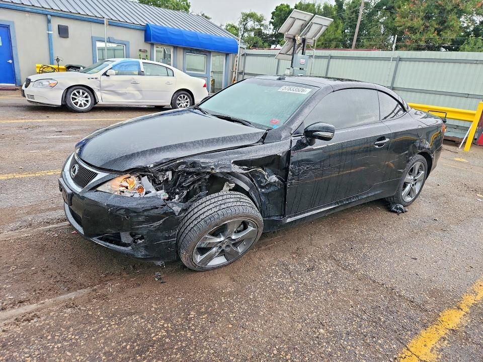 2010 LEXUS IS