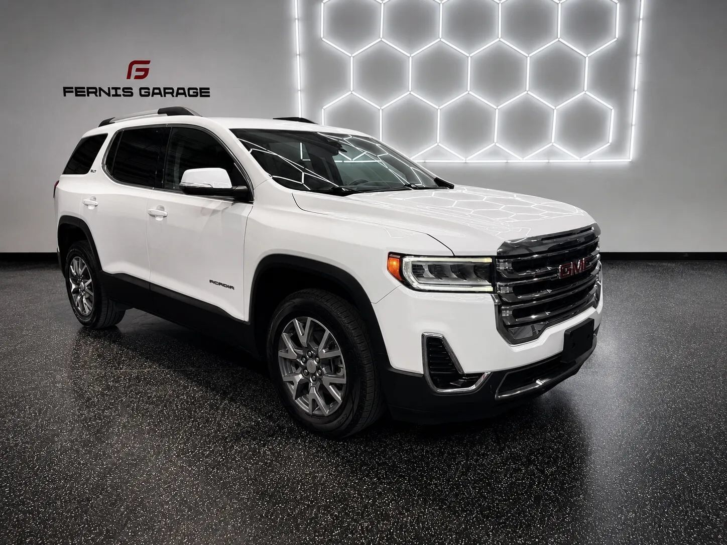 2023 GMC Acadia