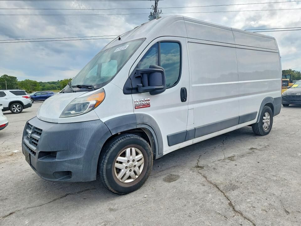 2015 RAM Promaster 2500