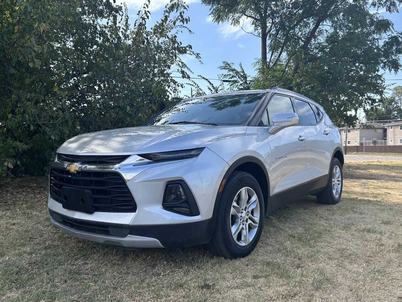 2021 CHEVROLET Blazer