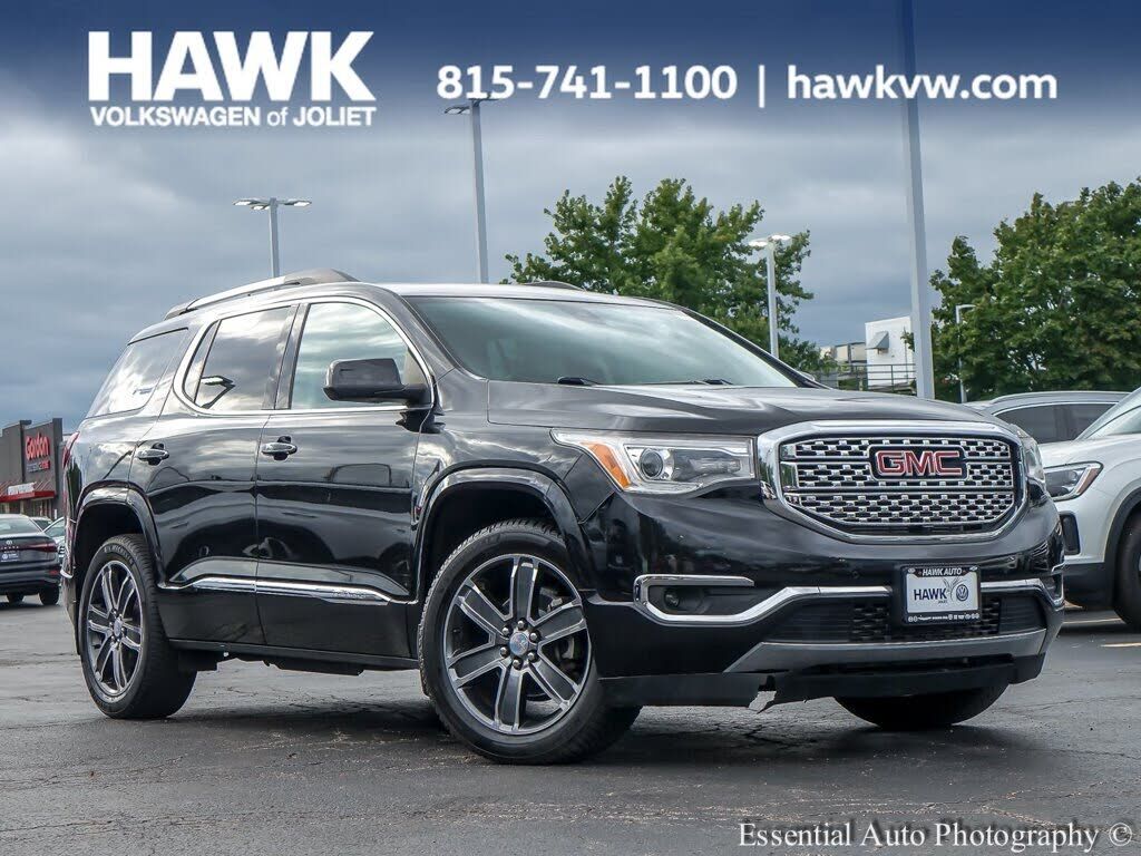 2019 GMC Acadia