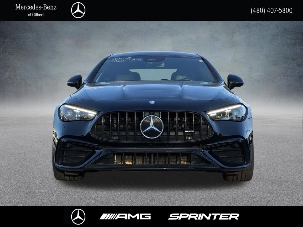2025 Mercedes-Benz CLE