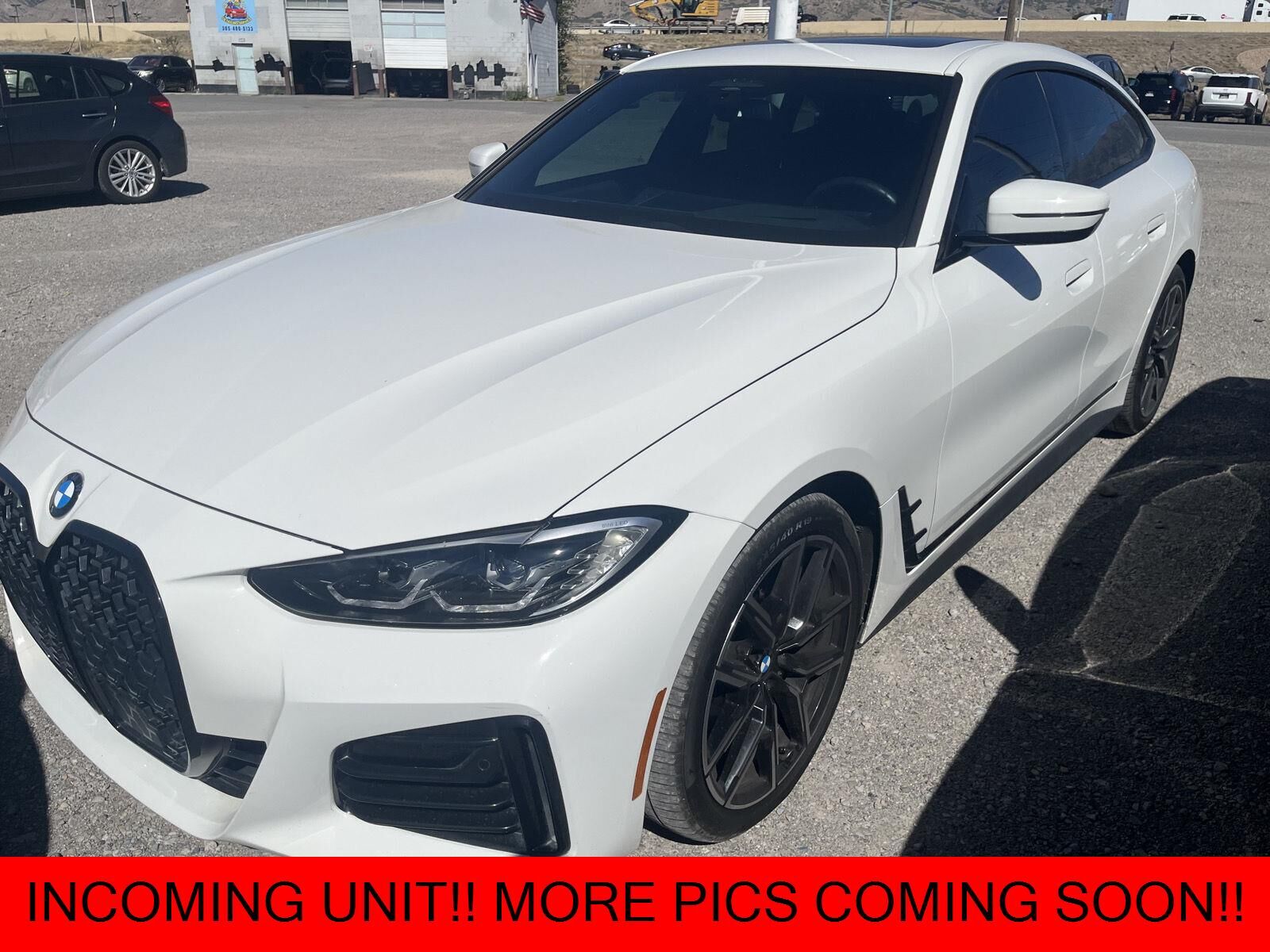 2024 BMW 4 Series
