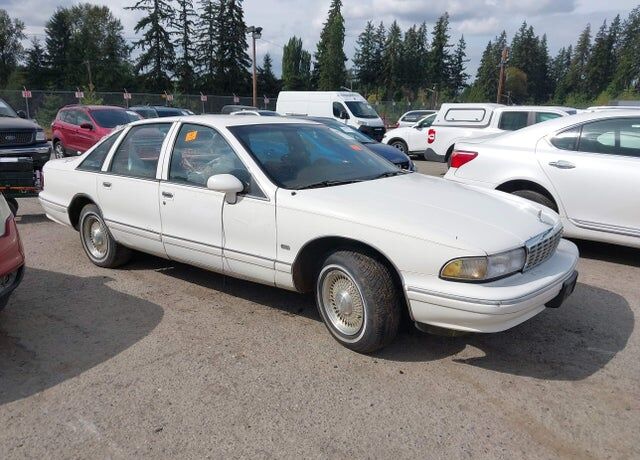 1993 CHEVROLET Caprice