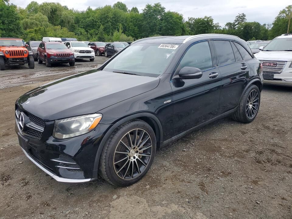 2017 MERCEDES-BENZ GLC-Class
