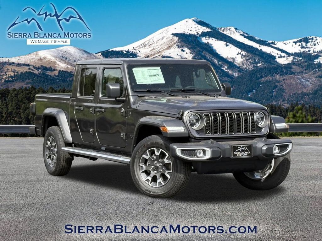 2026 JEEP Gladiator