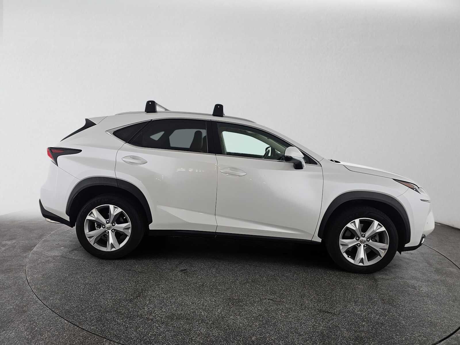 2017 Lexus NX