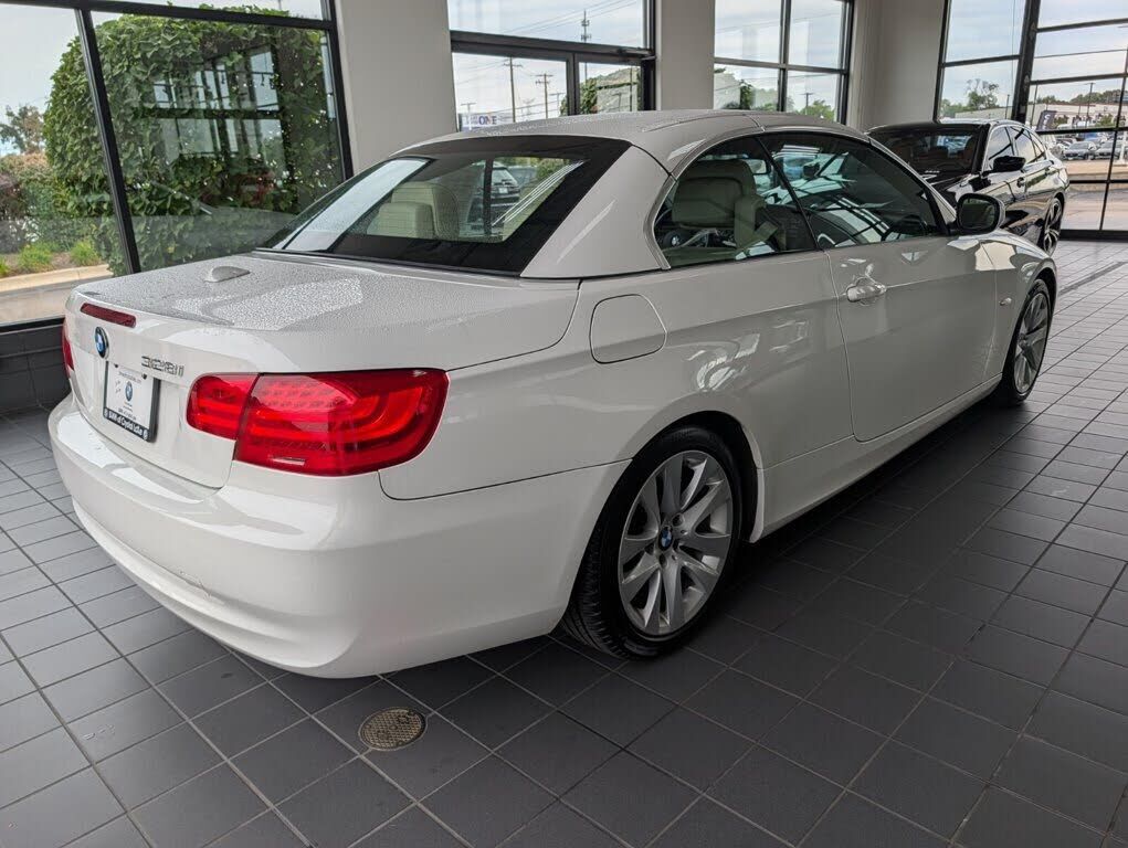 2011 BMW 328i