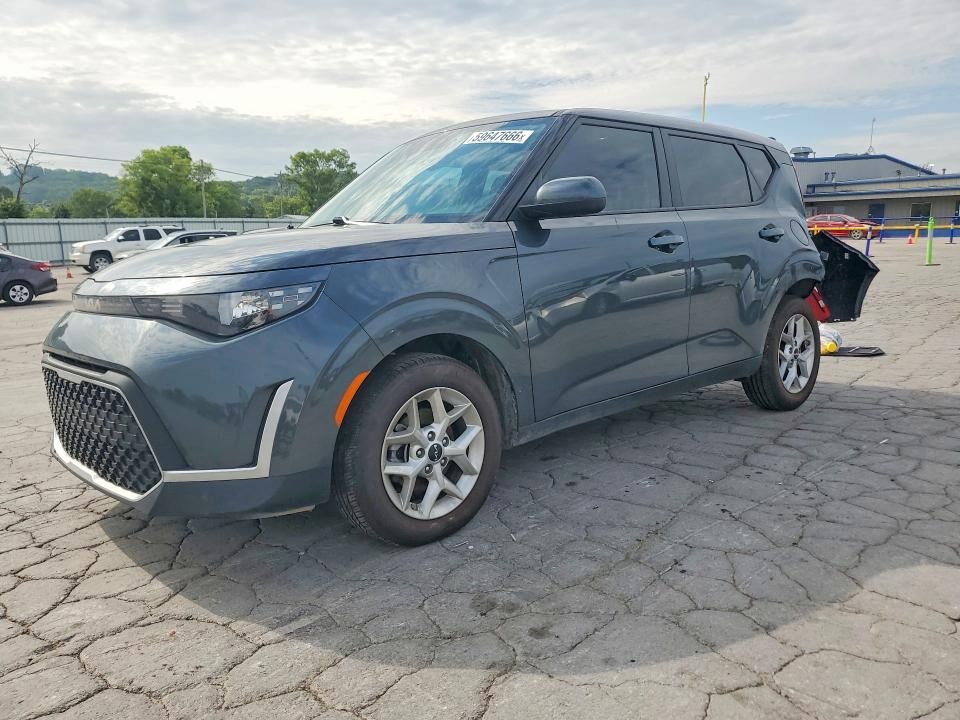 2025 KIA Soul