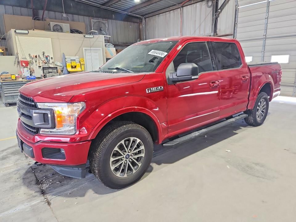 2020 FORD F-150