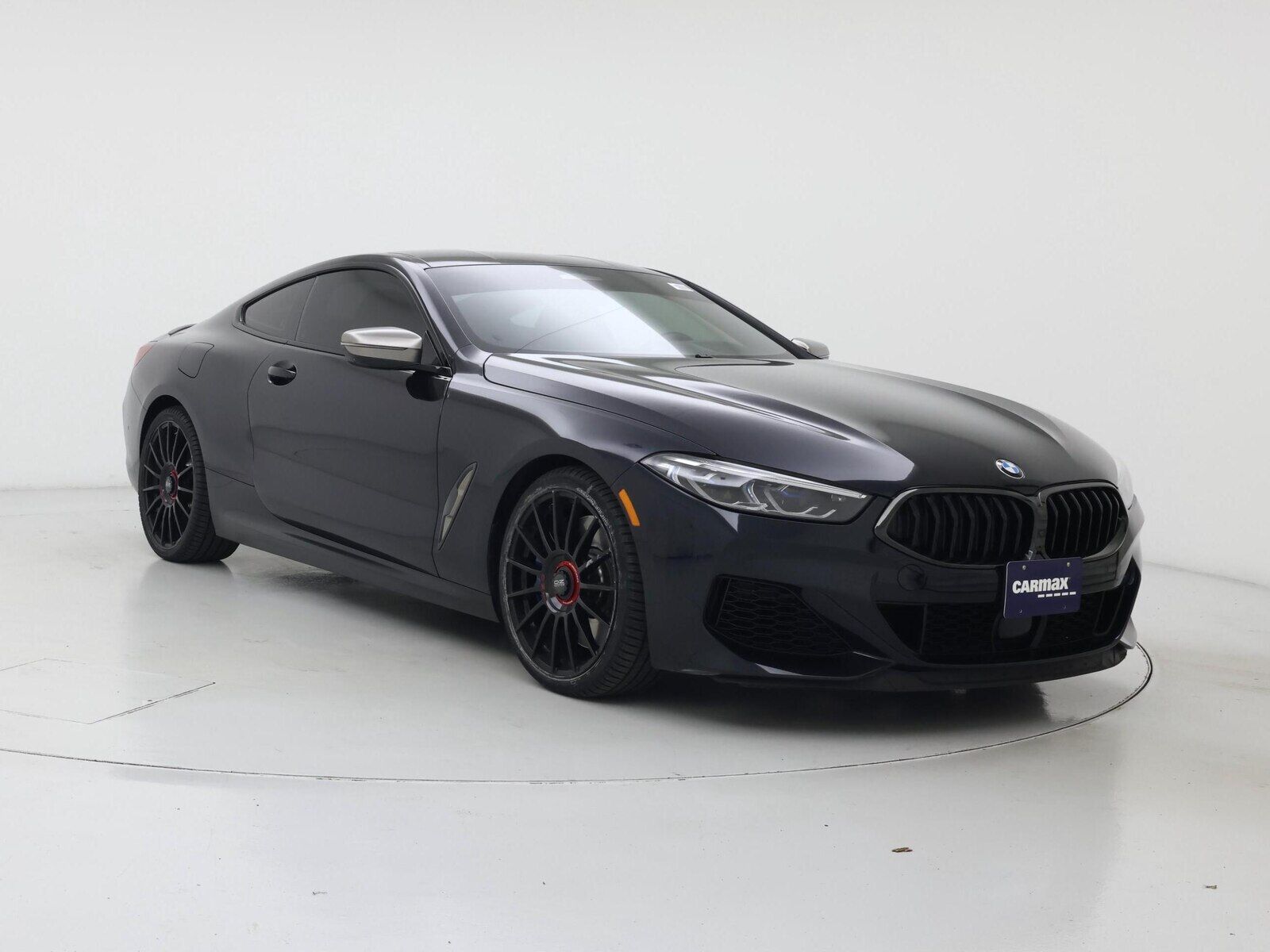 2019 BMW 850i