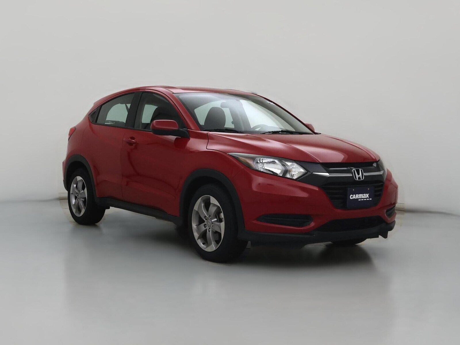 2018 HONDA HR-V