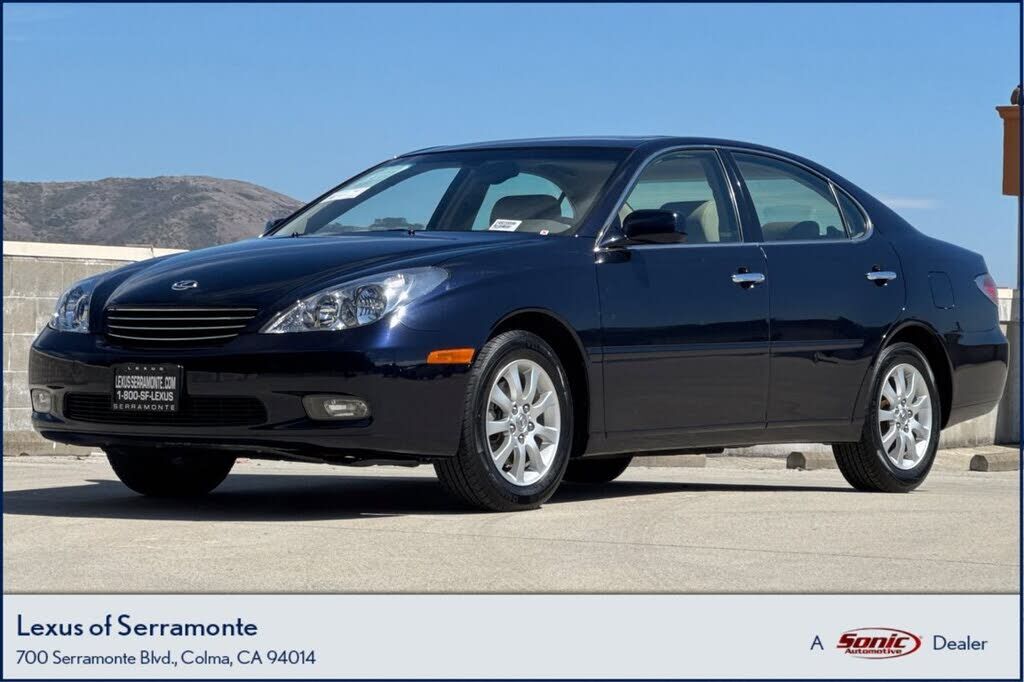 2004 LEXUS ES