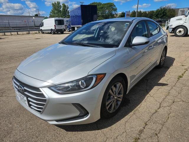 2018 HYUNDAI Elantra