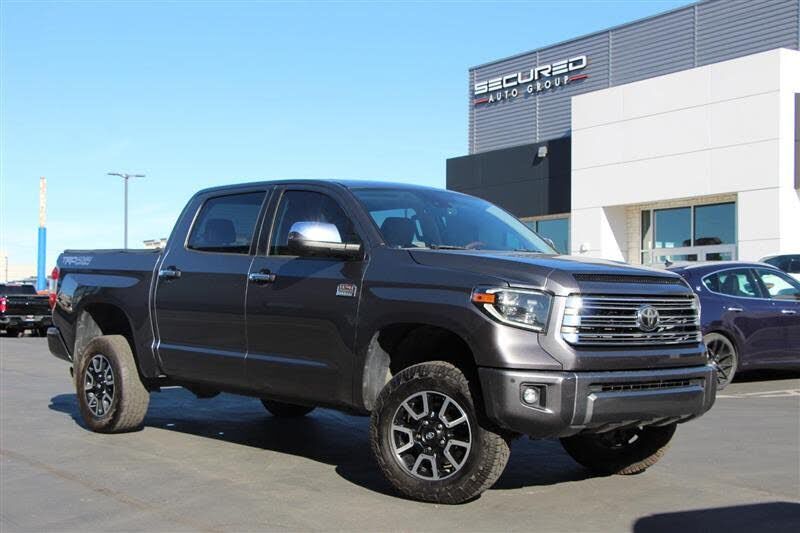 2021 TOYOTA Tundra
