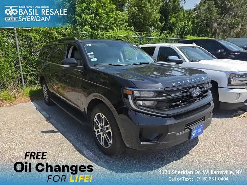 2025 FORD Expedition