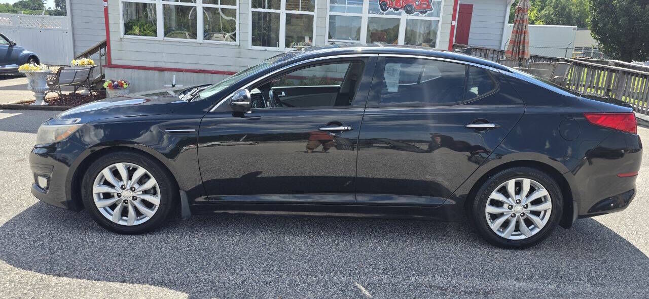 2014 KIA Optima