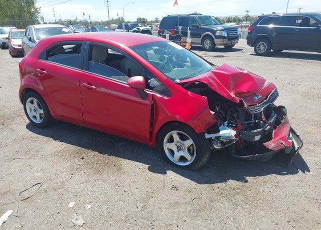2013 KIA Rio