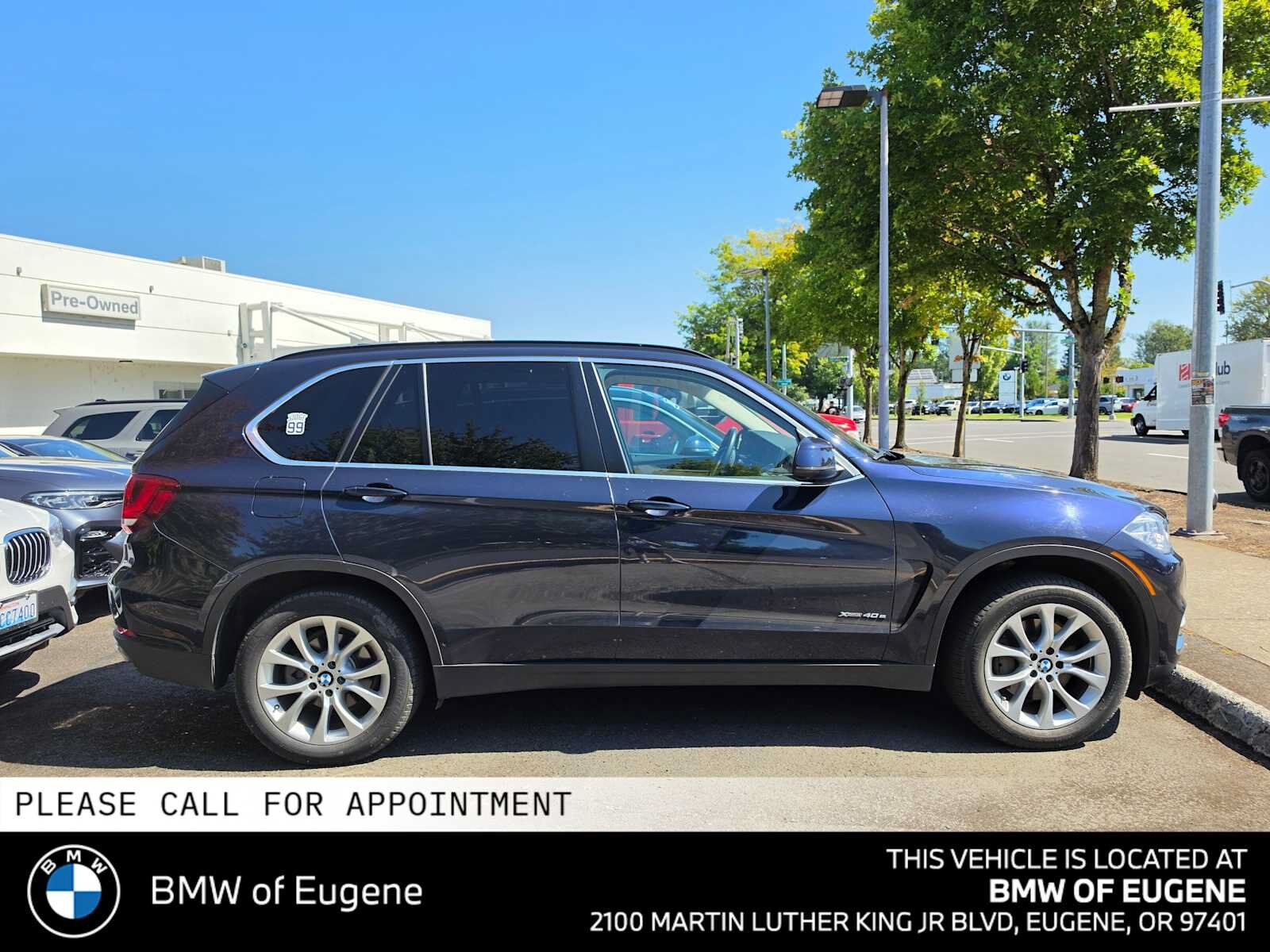 2016 BMW X5