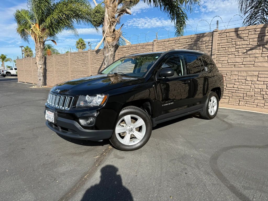 2016 JEEP Compass