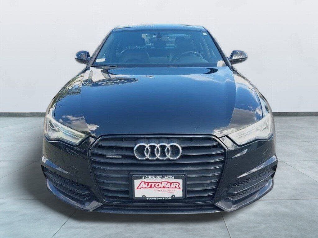 2016 Audi A6